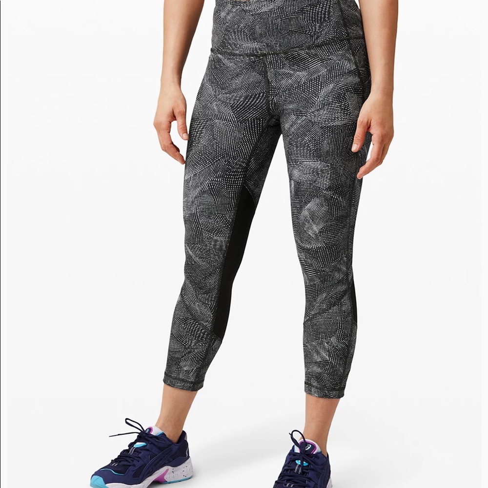 Pace Rival HR Crop 22”